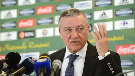 Mircea Sandu așteaptă o victorie cu Ungaria: "Vrem să facem pasul următor către obiectivul nefixat"