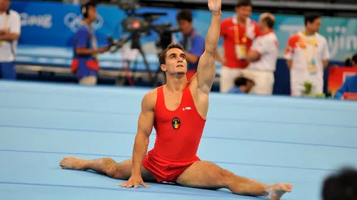 Marian Drăgulescu știe care dintre gimnaștii români vor face diferența la Europeanul de la Munchen! „Doar ei doi pot propulsa echipa