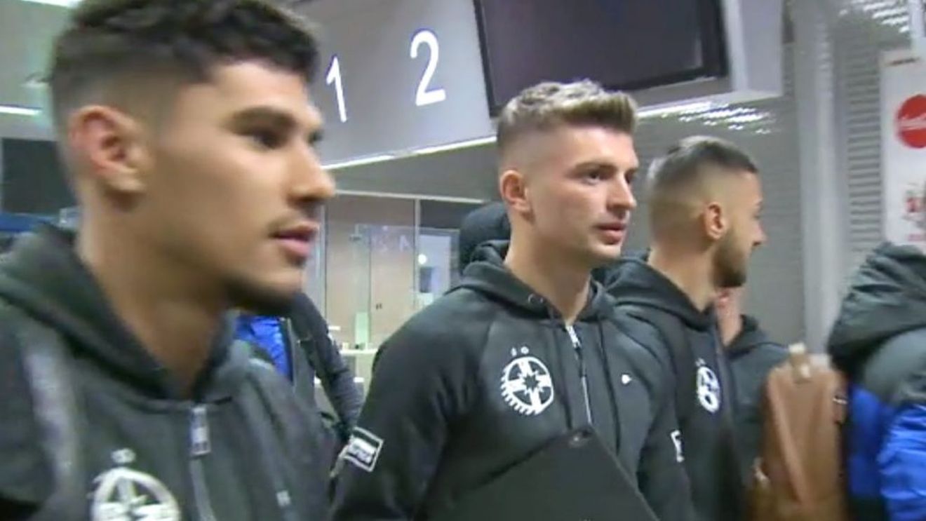 FCSB a plecat azi în cantonamentul din Marbella! Gnohere nu va merge sub comanda lui Vintilă | Care e situația francezului