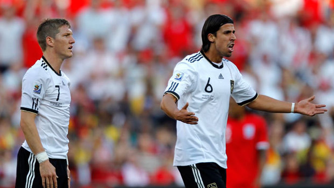 "Schweinsteiger m-a întrebat cum e la Madrid! Nu-i dau sfaturi, dar o experiență externă nu strică nimănui"