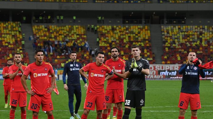 Fotbalistul lui FCSB, comparat cu vedeta lui Bayern Munchen după prestația din meciul cu Anderlecht: „A bătut toate recordurile! Poate doar Thomas Muller a mai făcut așa ceva”