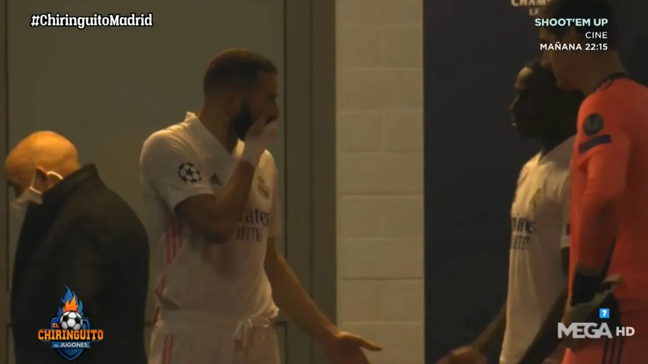 Karim Benzema a reacționat după episodul incredibil de la vestiare! Ce mesaj a transmis francezul | FOTO