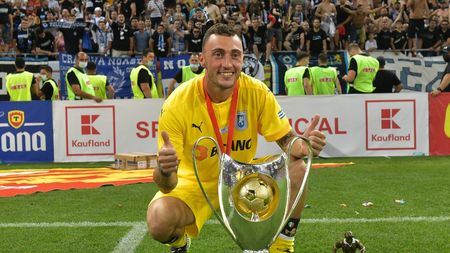 Veste de ultimă oră! S-a stabilit viitorul lui Mirko Pigliacelli: „Acesta e considerat un element esenţial”