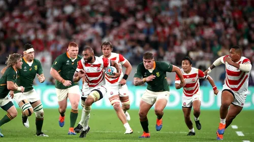 Minunea japoneză a ținut până la „sfertul” cu Africa de Sud. Cum arată cele două semifinale la Cupa Mondială de Rugby