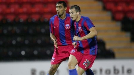 Nicoliță: "Fanii au fost fenomenali!** Sperăm să câștigăm meci de meci și să fim campioni"