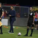 Adrian Mutu îi ia apărarea lui Horațiu Moldovan, după gafa comisă în meciul cu Petrolul: „Este cel mai bun din țară și rămâne cel mai bun”