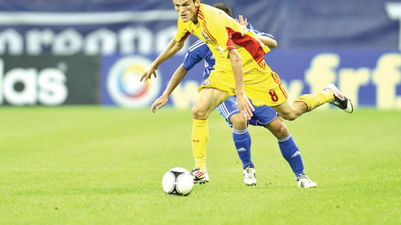 Costin Lazăr laudă noua generație, dar fără prea mult elan:** "Avem potențial, dar nu-i atât de mare!" Cei doi tineri jucători model