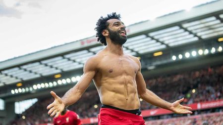 Mohamed Salah e mai bun ca Messi sau Cristiano Ronaldo: „Asta arată cât de genial este”