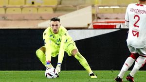 Agentul lui Ionuț Radu, anunț despre viitorul portarului român: „A făcut un sezon mare la Auxerre”