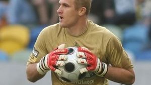 Un polonez pentru CFR!** Clujenii negociază cu un goalkeeper de la Porto