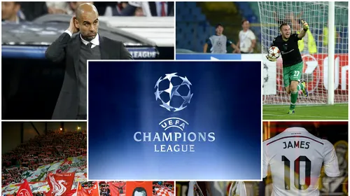 Revine cea mai prestigioasă competiție a cluburilor. Zece lucruri de urmărit în ediția 2014-2015 a Champions League. SONDAJ: Cine va cuceri Europa în acest sezon?