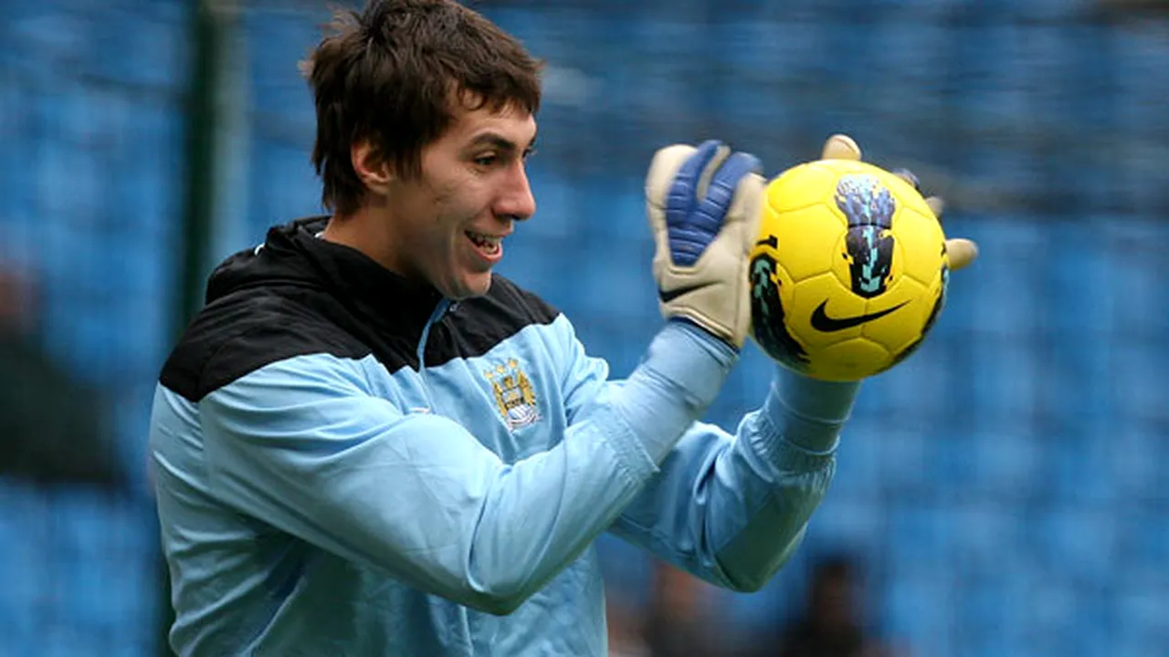 Costel Pantilimon a primit astăzi o veste excelentă din Spania!** Mourinho l-ar putea scăpa de coșmarul băncii de rezerve