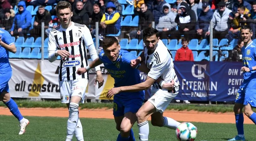 Jucătorul momentului la ”U” Cluj, Dragoș Tescan, convins că Unirea Slobozia va pleca învinsă de la Cluj Arena: ”Avem moralul foarte ridicat și îi așteptăm de data asta să luăm toate cele trei puncte”