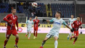 Darius Olaru, derutat după meciul FC Botoșani- FCSB. „Nici nu m-am gândit că nu o să câștigăm”