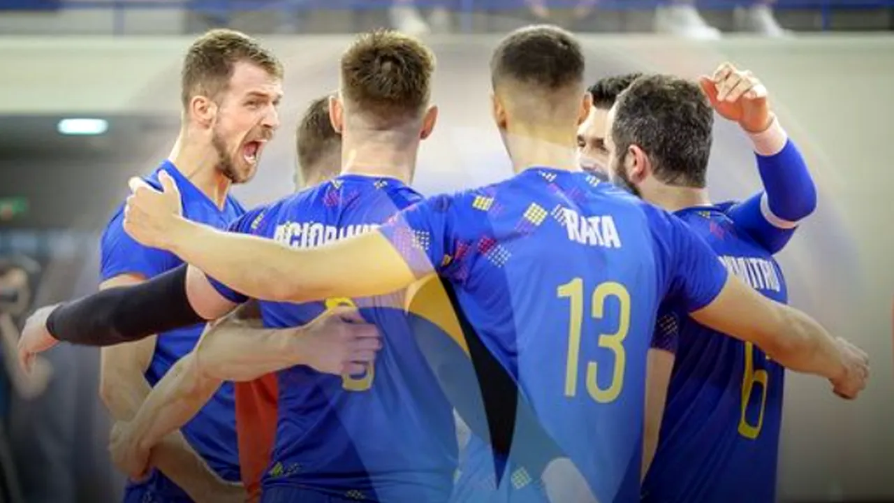 Cu cine va juca România la Mondialul de volei masculin din 2025! Tragerea la sorți a avut loc la Manila