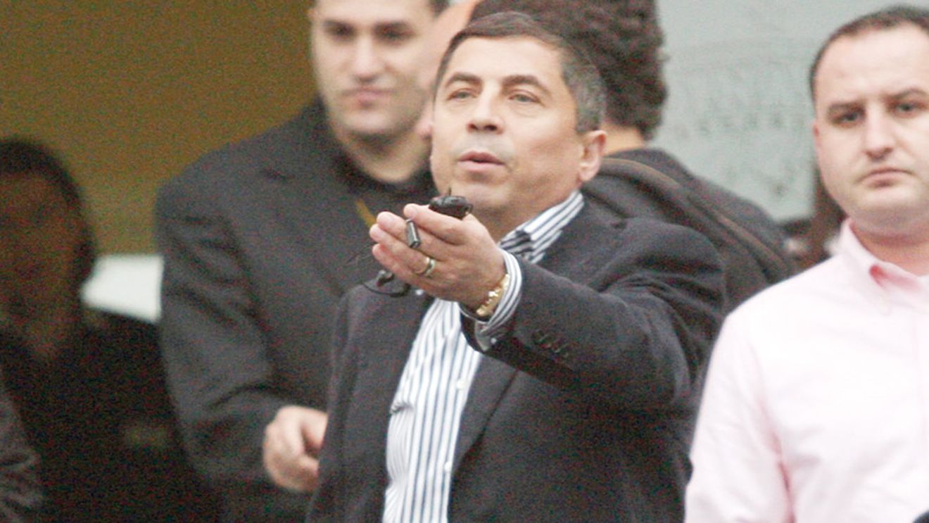 Vasile Turcu: „Poate mă retrag!"