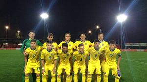 Costel Enache, după ce naționala U19 a ratat calificarea în Turul de Elită: "Sper în progresia unor jucători la lotul de seniori"