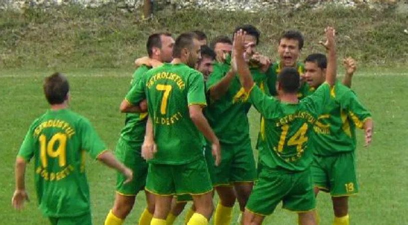 Vacanță** la Kaproni