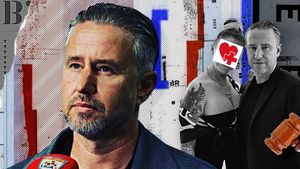 Până unde s-a ajuns în scandalul dintre Laurențiu Reghecampf și soția lui! Antrenorul a ajuns la spital după conflict: probe de sânge pentru a testa alcoolemia și eventualul consum de stupefiante!