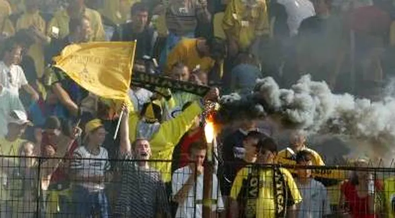 200 de lei - cel mai scump bilet la FC Brașov-Steaua!