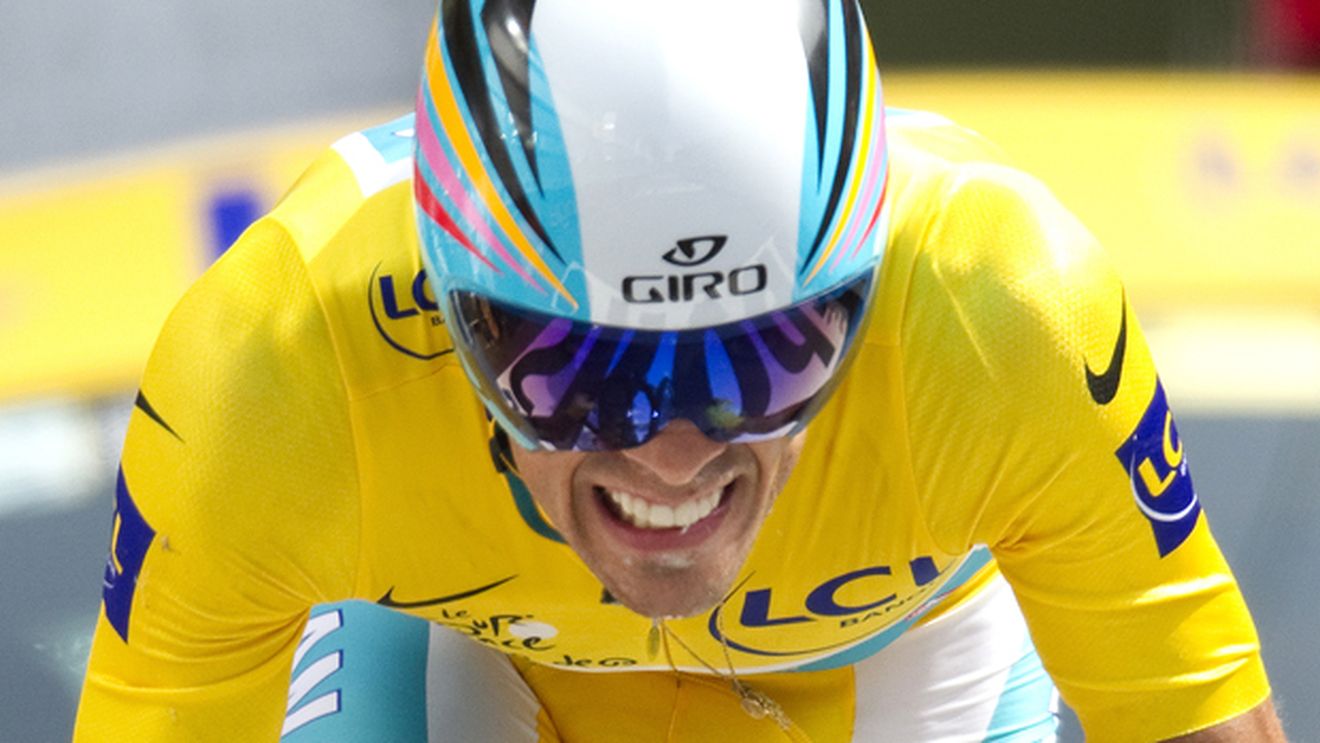 Contador nu face recurs la suspendare: **"Vreau să particip la Turul Spaniei și la CM"