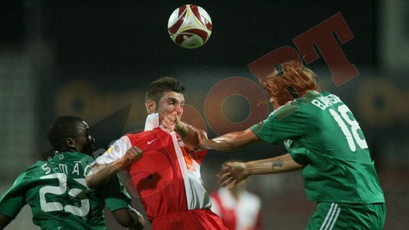 VEZI AICI** cine ne arbitrează în Europa League!