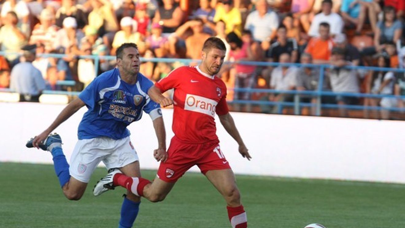 "Câinii" fac victime colaterale! Moldovan, dat afară de la Târgu Mureș după 2-6 cu Dinamo!