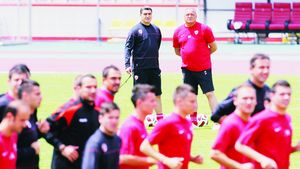 Proiectul "New Dinamo" continuă!** "Câinii" vor să ia trei jucători testați de Cesena și Strasbourg