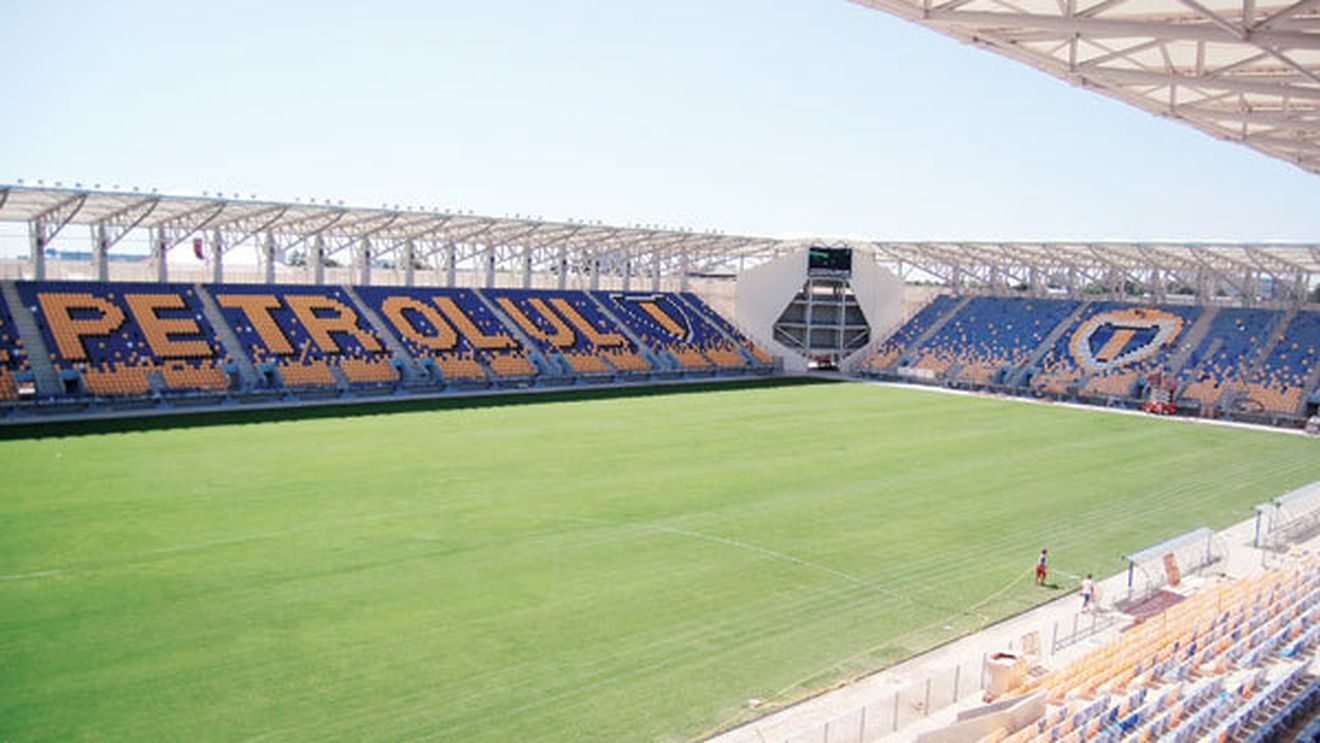 Vasluiul și-a găsit stadion "de Champions League"": joacă în Ligă pe „Ilie Oană"