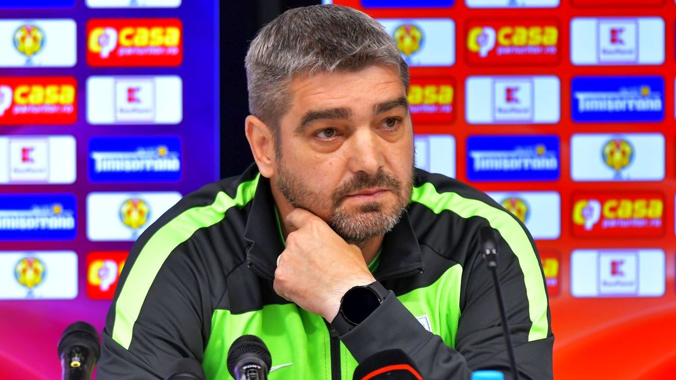 Liviu Ciobotariu, dat afară de Sepsi! Anunțul oficial a fost făcut
