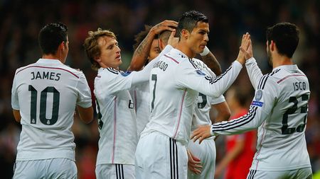 Scene halucinante la pauza meciului Real Madrid - Real Sociedad: "O să fac plângere la poliție!" Ce s-a întâmplat la vestiare