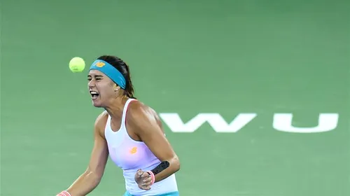 Sorana, exuberantă! A doua jucătoare a României în circuitul WTA a făcut o partidă grozavă în turul 2 la Beijing și este gata de un meci cu o rivală a Simonei Halep în bătălia pentru locul 1 mondial