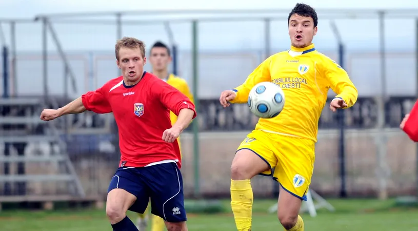 Constantin Budescu, gata să plece de la FC Voluntari: „Am avut discuții, le-am făcut și galerie!”