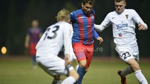 "Mutu a slăbit 5 kilograme!". Câte kilograme mai trebuie să dea jos atacantul care vrea la Euro. Bogdan Mara a vorbit la ProSport LIVE despre Grigoraș și pregătirea fizică a echipei din Târgu Mureș  