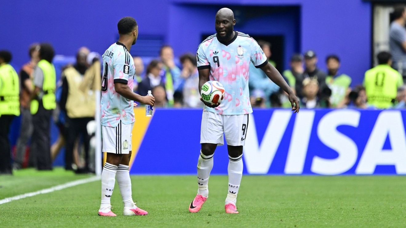 Motivul pentru care Romelu Lukaku a refuzat să bata penalty-ul din minutul 120+5 al thriller-ului Belgia - Senegal 3-2 de la Cupa Mondială