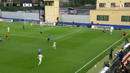 🚨 Inter d’Escaldes – Universitatea Craiova se joacă în etapa 2 din Conference League. Nebunie în Andora: două goluri în 5 minute