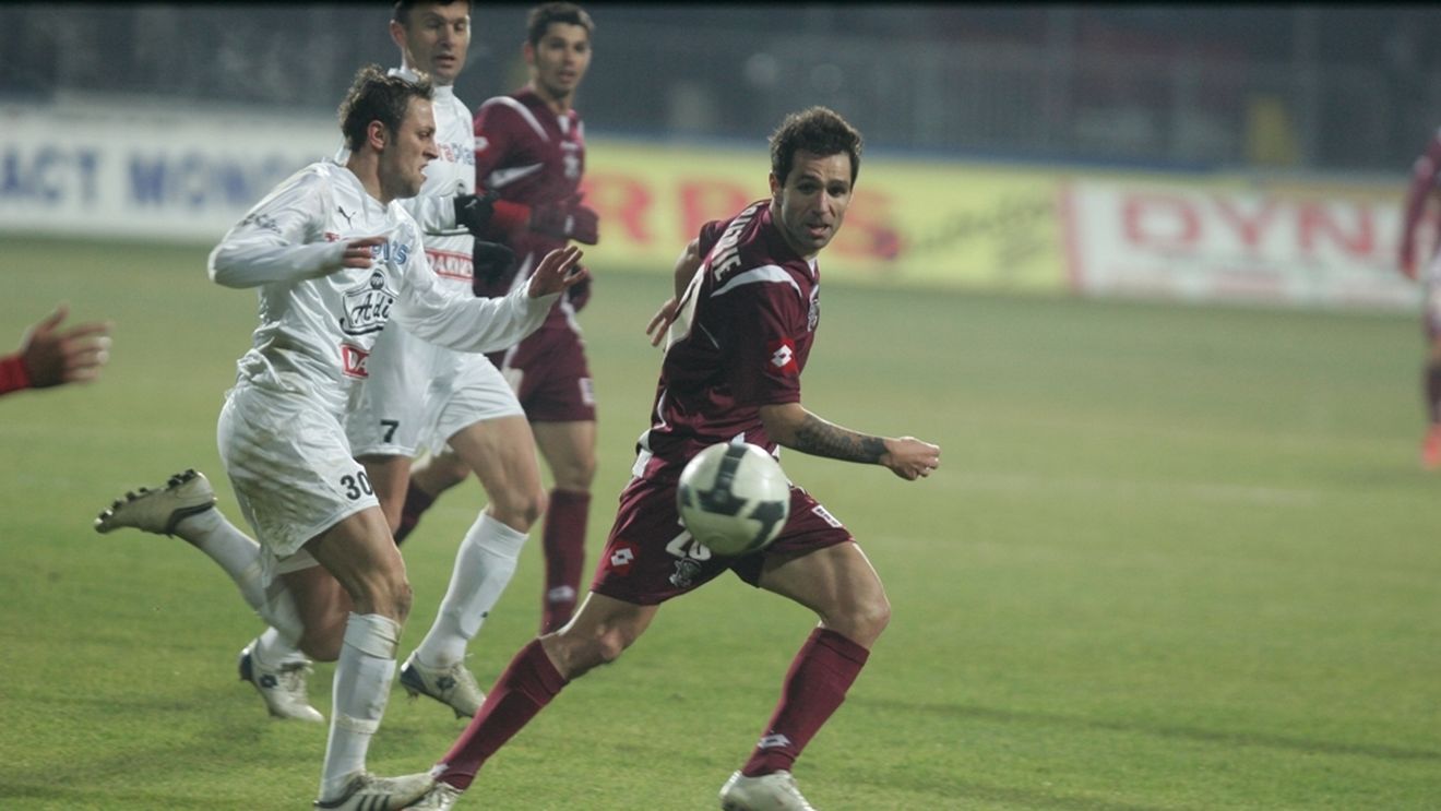 Băjenaru și Mureșan, pe lista de transferuri a Rapidului!** Nae Manea: "Nu mă opun!"