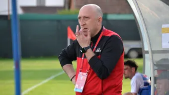 Răzvan Leuca și-a anunțat plecarea de la Avântul Periam după retrogadarea din Liga 3: ”Poți să faci fotbal fără bani, dar nu poți să faci performanță”