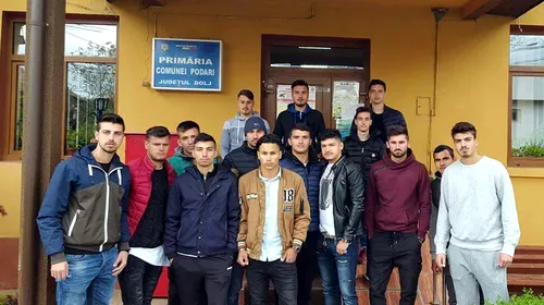 Se întâmplă în fotbalul românesc: jucătorilor li s-a interzis să se mai antreneze, primarul fuge de ei. Încă un club e gata de desființare: „Ni s-a transmis că retrag echipa din campionat”