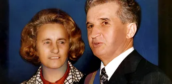 Cum petreceau Elena Ceaușescu și Nicolae Ceaușescu de Paște. Ce se întâmpla sub nucul de la Scornicești, când românii mureau de foame
