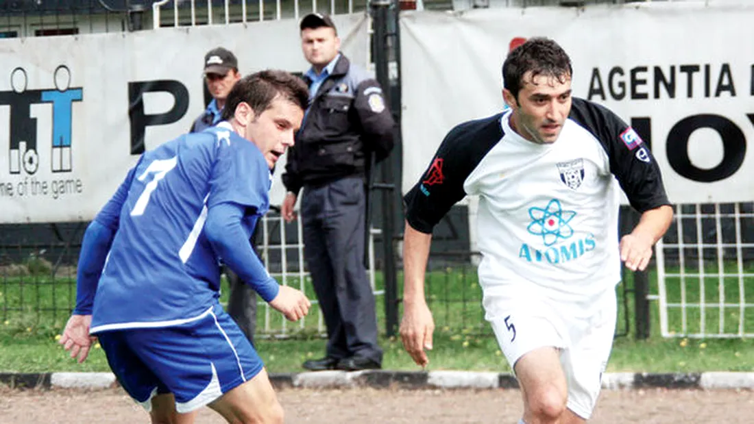 Amical cu FC Hunedoara