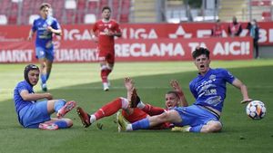 A dat banii și acum s-a dezis! Reacția Consiliului Județean despre dezastrul de la echipa din Superliga care e la un pas să dispară: „Ei trebuie să răspundă!”. EXCLUSIV