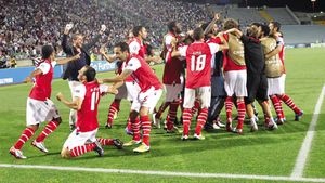 Ieftini ca Braga!** Cel mai scump jucător achiziționat vreodată de portughezi a costat doar două milioane de euro