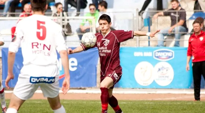 Sumanariu, dorit la Vaslui:** 