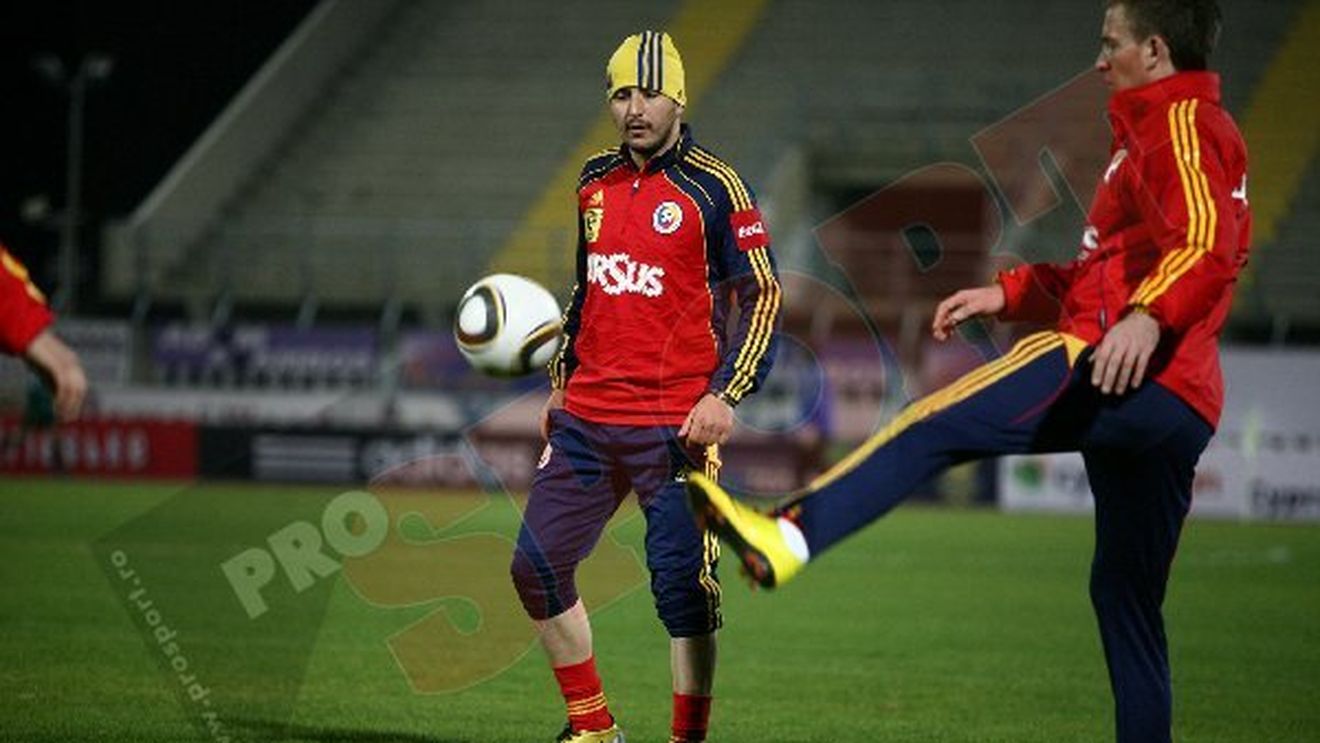 Zicu, susținut de colegi:** "Au ratat și alți jucători mai mari decât el"