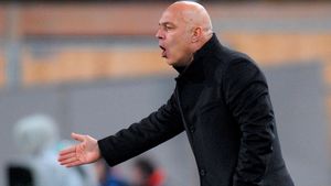 Gross:** 'Jocul cu Unirea ne-a afectat atât fizic, cât și psihic' VEZI ce spun nemții după victoria de aseară!