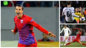 Chiricheș devine jucătorul Romei. Tottenham și-a dat acordul pentru transfer. Românul îl va înlocui pe marocanul Benatia