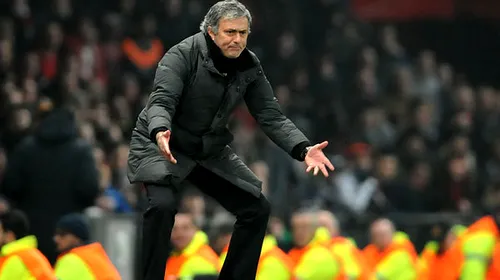 Jose Mourinho nu vrea surprize.** Prima decizie pe care a luat-o după ce a aflat că o va întâlni în Ligă pe Galatasaray