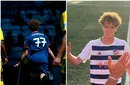 S-a născut în SUA, dar vrea să joace pentru România! Cine e puștiul de 17 ani care va evolua în MLS alături de Leo Messi. EXCLUSIV