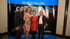Andreea Răducan: "Dacă nu luam Nurofen, nu mai ieșea lumea în stradă să mă susțină!"